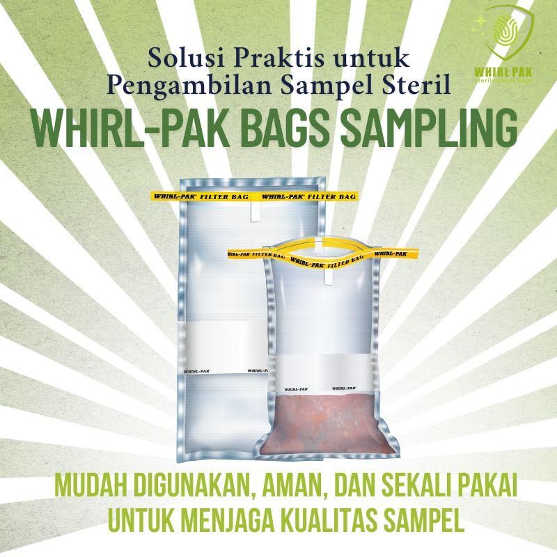Kantong Plastik Standing Pouch B01239